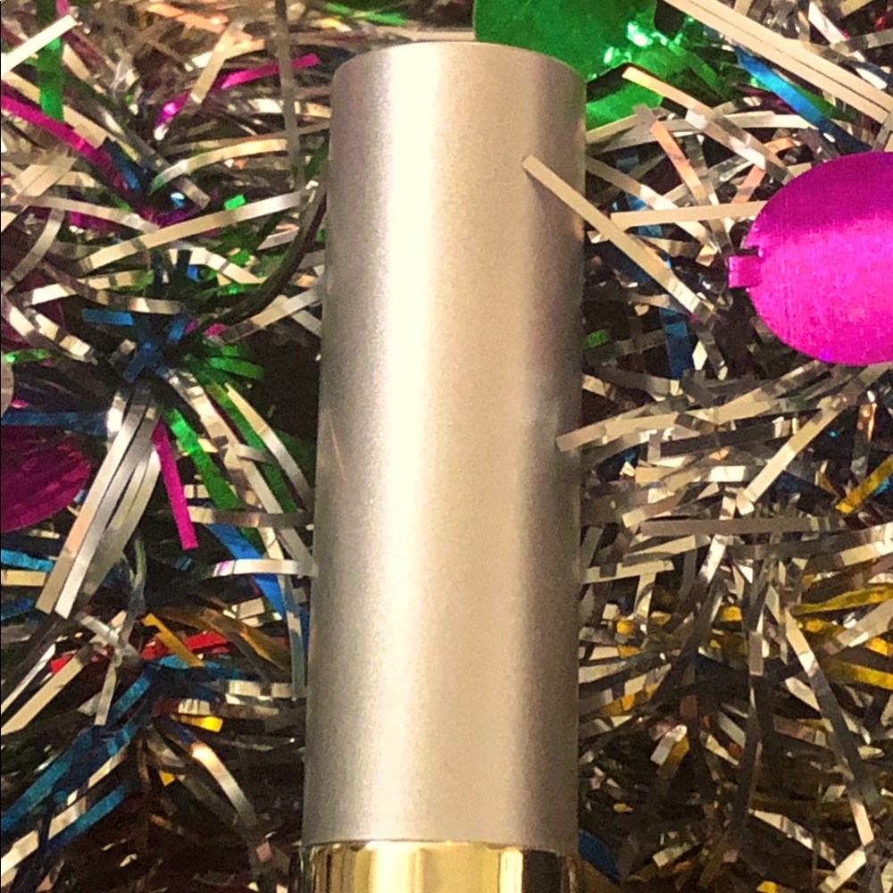 Urban Decay Metallic Lipstick in Roach